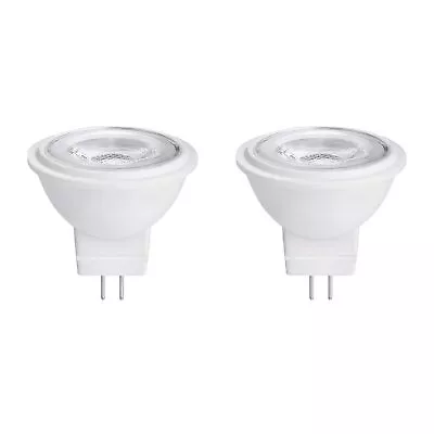 Makergroup MR11 Gu4.0 Bi-pin LED Light Bulb 3W 12VAC/DC Low Voltage LED Spotligh • $15.46