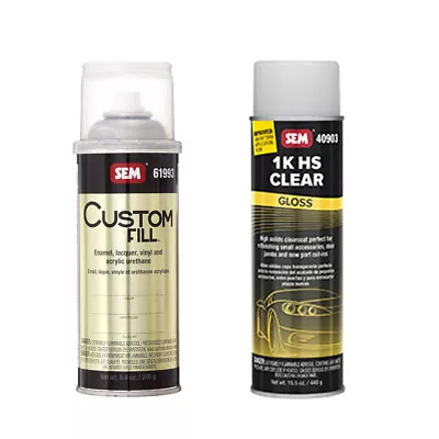 SEM  Paint Kit For  Massey-Ferguson / Massey Harris DARK SAFETY YELLOW 34748 • $63.99