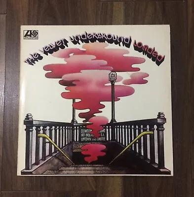 The Velvet Underground - Loaded - LP - Record - German Pressing - 1981 • $64.03