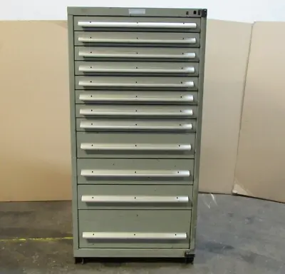 Nu Era 12 Drawer Vidmar Style Cabinet - Used • $900