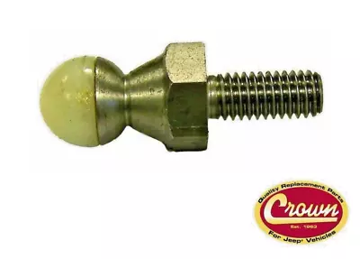 CROWN NV5600 G56 Clutch Linkage Pivot Ball 52087542 Nylon Tip For Jeep Dodge RAM • $12.99