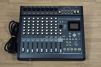 KORG D888 Digital Recording Studio Multi Track Recorder 100V Tested Working • $198