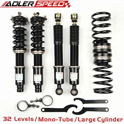 For 09-13 Mazda 6 Coilovers Lowering Kit Adjustable Damper Shocks By ADLERSPEED • $497