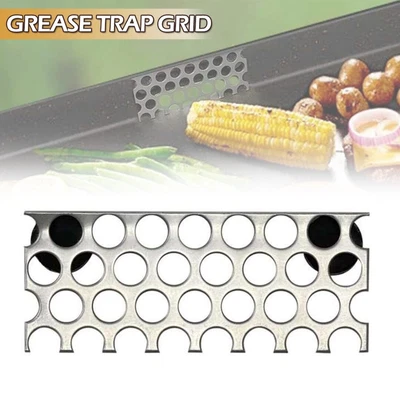 £4.08 • Buy Universal Food Fighter Mesh Screen Blocks For Blackstone Griddle E