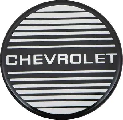 1983-1988 Chevrolet Wheel Center Cap Emblem; With N90 Option • $8.99