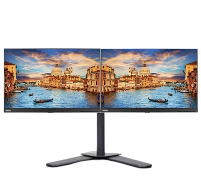 $199.99 • Buy Lenovo ThinkVision P24q-10 24  Widescreen QHD 2560x1440p LED IPS Monitor W/HDMI