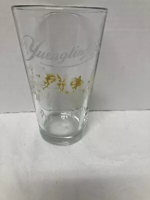 D.G. Yuengling & Son Beer Dogs 16 Ounce Glass & Heineken Pilsner Beer Glass • $5.50