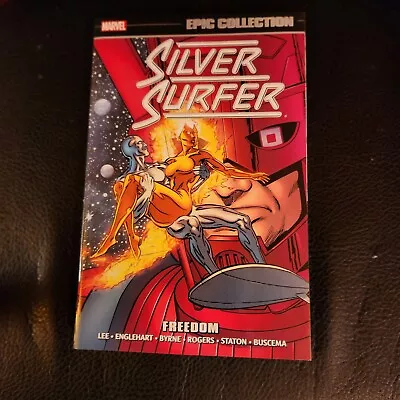 Silver Surfer Epic Collection Volume 3: Freedom • $56