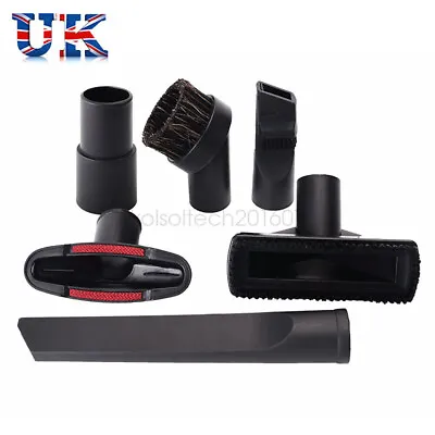 6PCS Vacuum Cleaner Accessories Tool Set For Numatic Henry Hetty James Hoover UK • £6.99