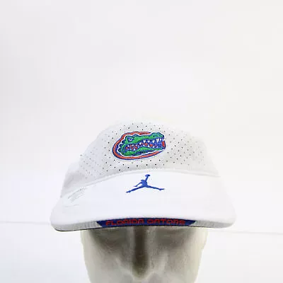 Florida Gators Air Jordan Visor Unisex White New • $11.20