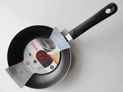 T-fal 8  Frying Fry Pan Nonstick Skillet W/ Soft Silicone Handle  (Set Of 2 Pans • $35