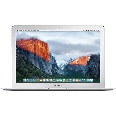 Apple MacBook Air 13.3'' MMGG2LLA Intel I5 8GB 256GB - SPOTS & FAULTY WEBCAM • £99.99