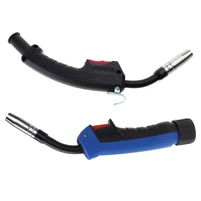 MIG Welding Gun Torch 15AK 14AK Gift For DIY Work Friends Stable • £13.13