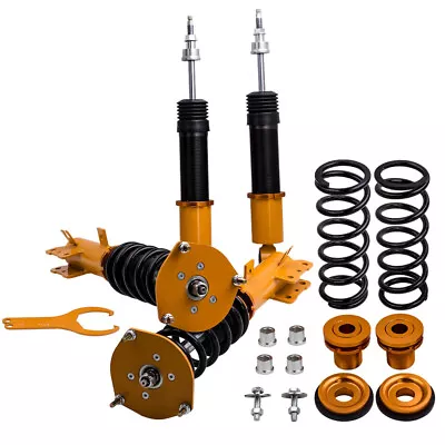 MaXpeedingrods Coilovers 24 Way Damper Suspension Kit For Volvo S70 98-00 • $380