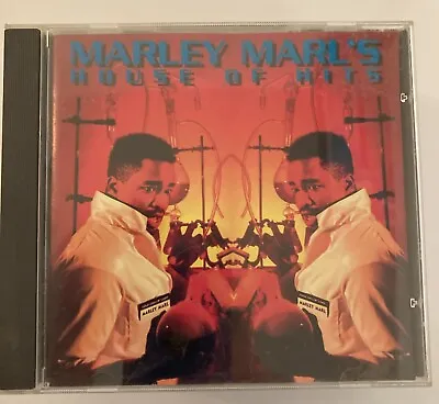 Marley Marl – Marley Marl's House Of Hits CD • $39.95