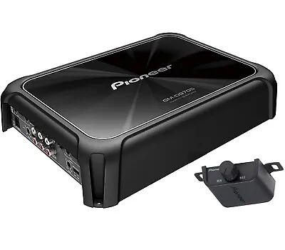 Pioneer GM-D9705 2000W 5-Channel GM Digital Champion Class-D Car Audio Amplifier • $239