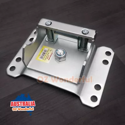 BRACKET SWING UP TRAILER JOCKEY WHEEL CLAMP Swin Up Clamp • $444