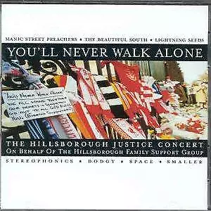 You'll Never Walk Alone: The Hillsborough Justice Concert • £3.81
