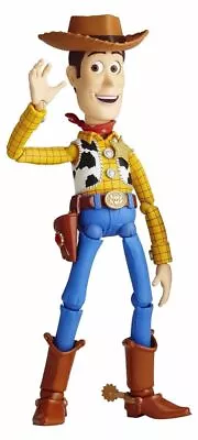 KAIYODO Legacy Of Revoltech LR-045 Toy Story Woody Figure From Japan • $149.93