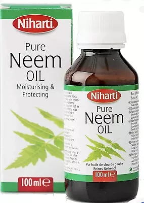 Neem Oil. 100mls • £6.90