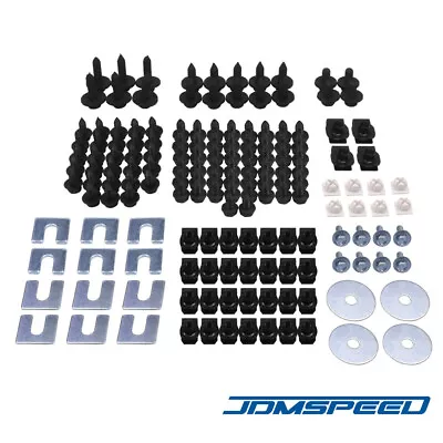 Front End Sheet Metal Hardware 162pc Kit For Chevy Buick Pontiac Olds Chevelle • $45.99