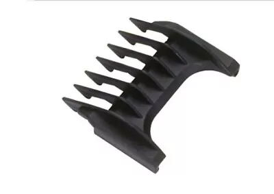 2 X Universal Plastic Slide-On Attachment Comb Moser 6 Mm • $7.90