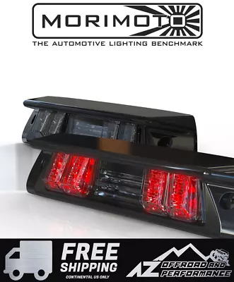 Morimoto X3B LED 3rd Brake Light & Bed Light Upgrade Kit For '10-'14 Ford F150 • $200