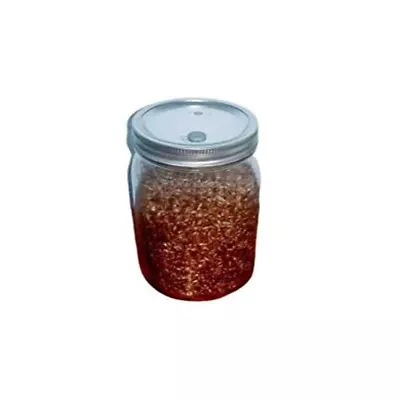 BetterFungi Sterilized Rye Grain Mushroom Substrate In Injectable Jars (1...  • $39.84