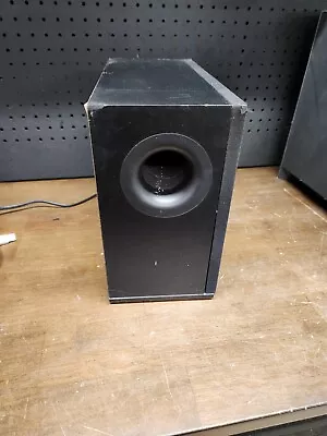 Vizio S3821-CO Wireless Subwoofer (Subwoofer Only) • $19.99