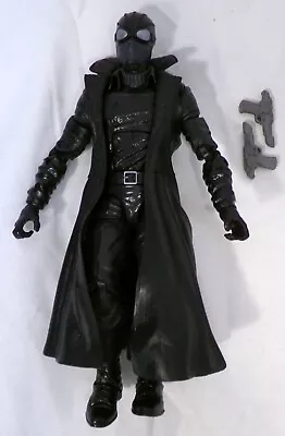 Hasbro Marvel Legends Lizard Series Spider-Man Noir 6  Figure Complete • $34.99