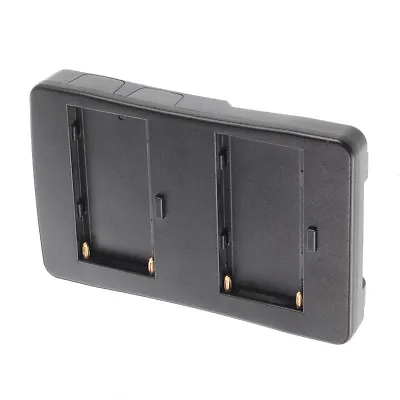 $27.48 • Buy NP-F To V-Mount Battery Converter Adapter Plate Fr 2 Pack Sony NPF-970/F770/F570