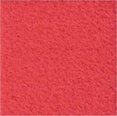 Dolls House Carpet Flooring A4 Sheet Of Red Self Adhesive 13  X 9  DIY192N • £3.50