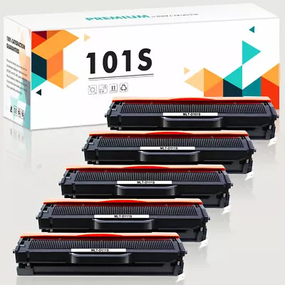 MLT-D101S High Yield Toner Cartridge For Samsung 101S ML-2160 ML-2165 ML-2165W • $17.58