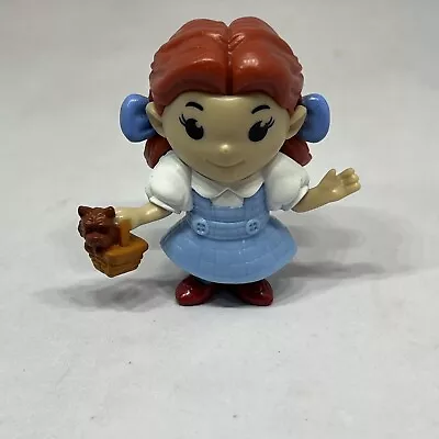 McDonalds Happy Meal Toy 2013 Wizard Of Oz 75th Anniversary #1 DOROTHY TOTO Open • $12.21