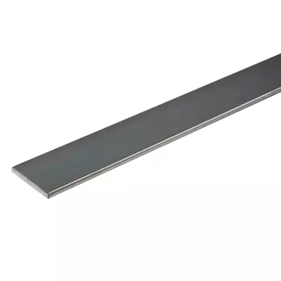 1 In. X 36 In. Plain Steel Flat Bar - 1/8 In. Thick - Versatile And Durable NEW • $19.57