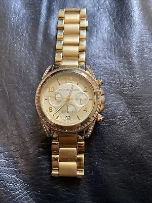 Michael Kors MK5166 Watch • $28.50