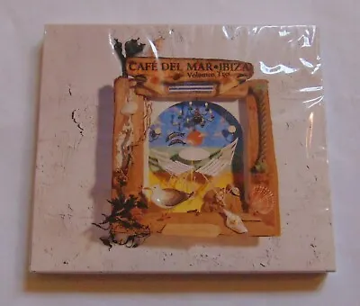 Café Del Mar: Ibiza Vol. 3 By Various Artists (CD 2005) • £14.50