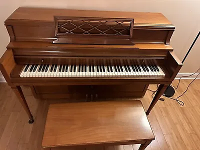 Wurlitzer Vintage Piano • $299.99