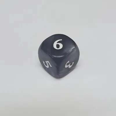 MTG Magic The Gathering Unsanctioned D6 Six-sided Die Dice • $2.19