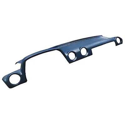 Mercedes W123 Dashboard Cover Dashboard Dashcover Blue Blue Blue New • $202.01