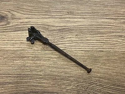 RARE ANTIQUE  MINIATURE HAND VICE TOOL - Sewing  MEDICAL Clock JEWELLERY • £111.48