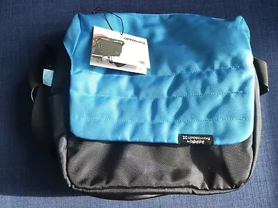 Uppababy Blue Baby Travel Carry Changing Bag With Magnetic Closing Brand New • £25