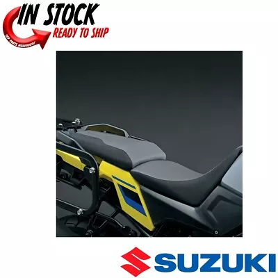 Suzuki Low Seat Grey/black 2023 - 2024 Vstrom 1050de Only Genuine Oem New • $219.95