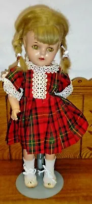 Vintage Alexander Composition Princess Elizabeth Doll McGuffey Ana - 15 1/2  • $69.99