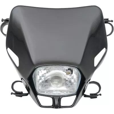 UFO Plastics Firefly Headlight Assembly - Black PF01705-001 • $65.14