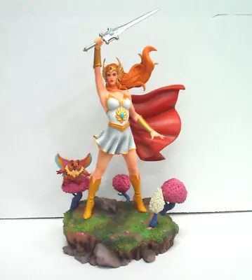 MOTU: She-Ra Princess Of Power 1:10 Scale Statue (2024) Iron Studios New • $224.99