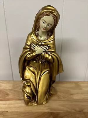 Vintage 9” Madonna Statue Parma By AAI Made In Japan Virgin Mary Statue • $24.95