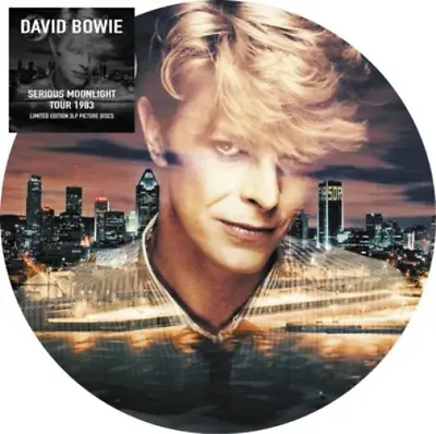 £35.32 • Buy David Bowie Serious Moonlight: Live 1983 (Vinyl)