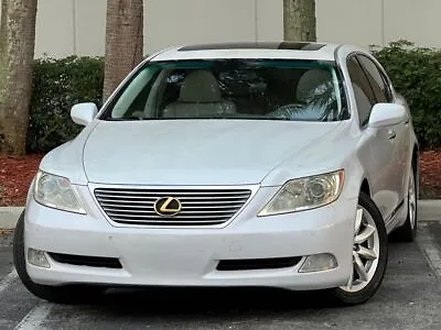 2008 Lexus LS Base 4dr Sedan • $12900