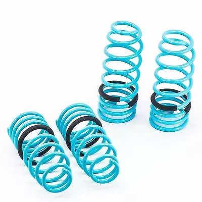 Gsp Traction-s Suspension Lowering Springs For 04-11 Mazda Rx8 Rx-8 Godspeed • $2500